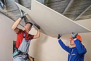 10 Étapes à suivre pour poser un plafond correctement à Aheville